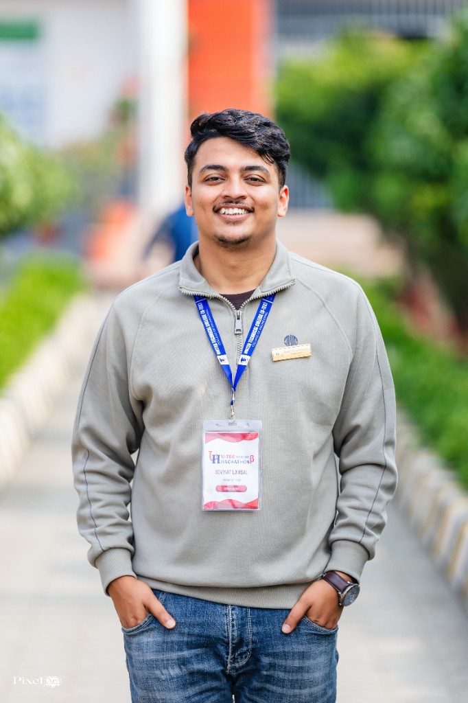 Soviyat Lamsal — Frontend Developer
